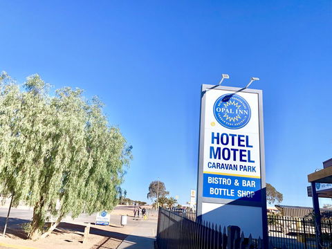 Opal Inn Hotel, Motel, Caravan Park - Accommodation Asia 38