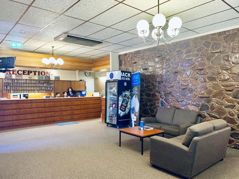 Opal Inn Hotel, Motel, Caravan Park - Accommodation Asia 30