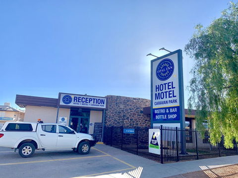 Opal Inn Hotel, Motel, Caravan Park - Accommodation Asia 37