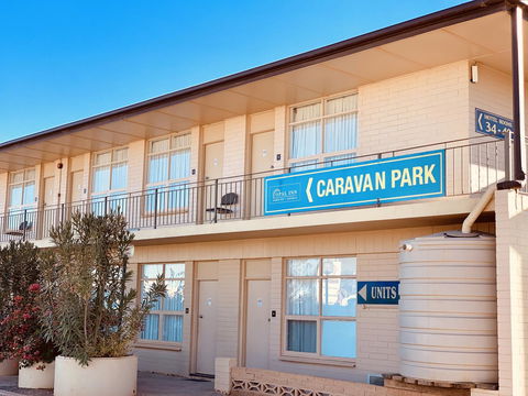 Opal Inn Hotel, Motel, Caravan Park - Accommodation Asia 34
