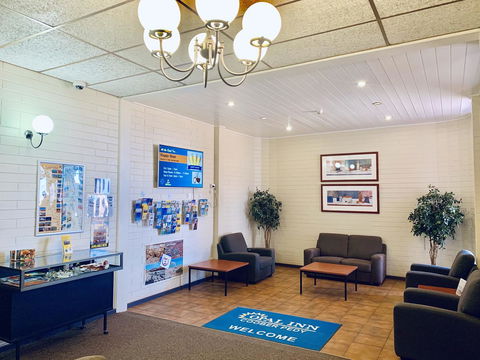 Opal Inn Hotel, Motel, Caravan Park - Accommodation Asia 31