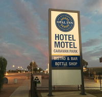 Opal Inn Hotel Motel Caravan Park - Accommodation Asia