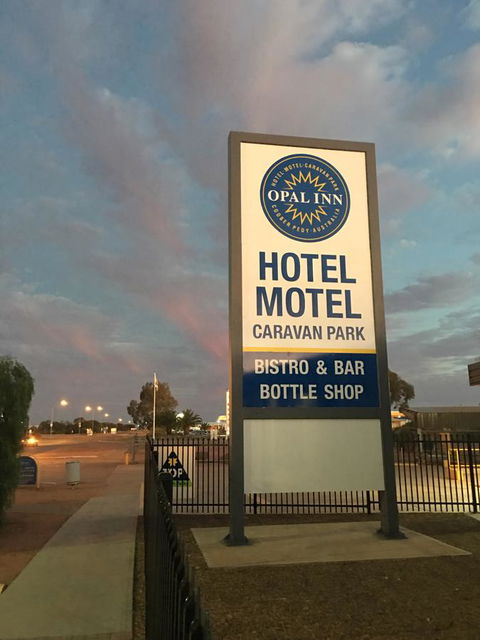 Opal Inn Hotel, Motel, Caravan Park - Accommodation Asia 0