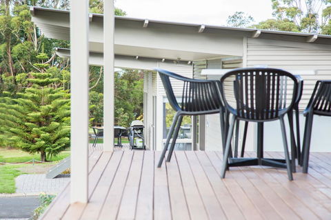 Blue Lake Holiday Park - Accommodation Asia 18