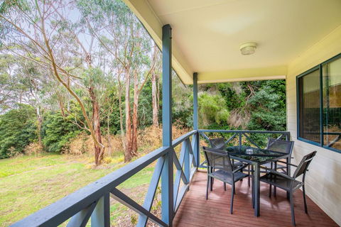 Blue Lake Holiday Park - Accommodation Asia 44