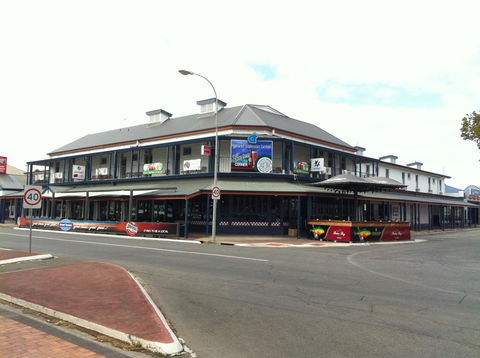 Grand Tasman Hotel - Accommodation Asia 0