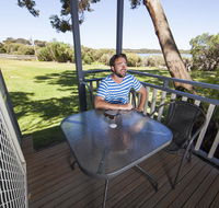 Lakeside Tourist Park - Accommodation Asia
