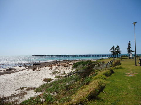 BIG4 Port Hughes Holiday Park - Accommodation Asia 18