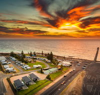 Port Hughes Tourist Park - Accommodation Asia