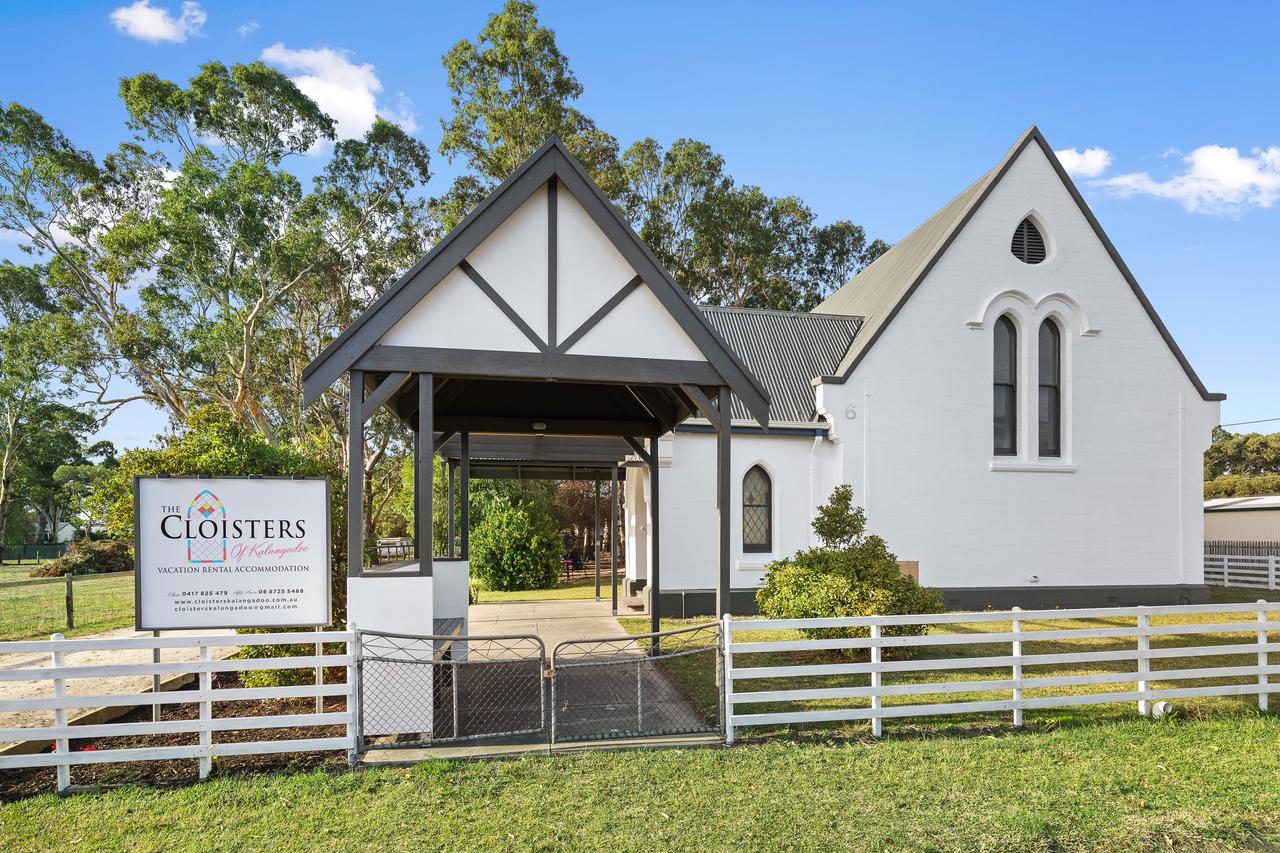 Kalangadoo SA Accommodation China