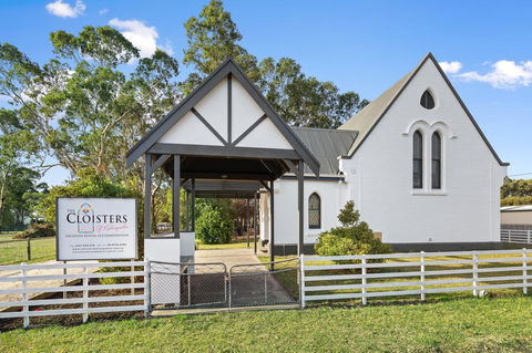 Cloisters Of Kalangadoo - Accommodation China 0