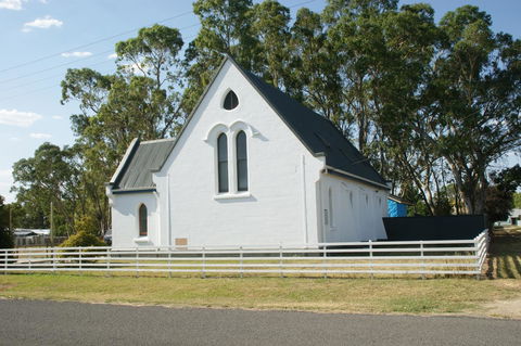 Cloisters Of Kalangadoo - Accommodation China 7
