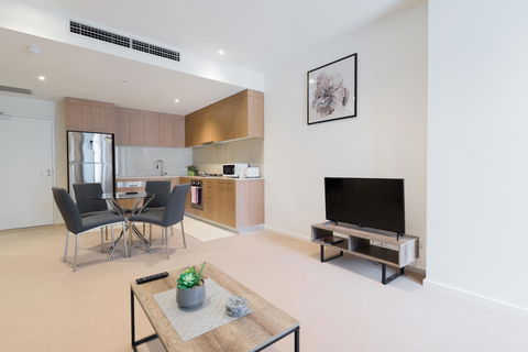 Ther-Rich 2Brm CBD Apartment - Accommodation Asia 21