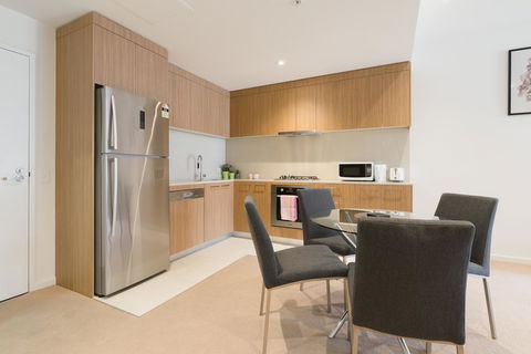 Ther-Rich 2Brm CBD Apartment - Accommodation Asia 23