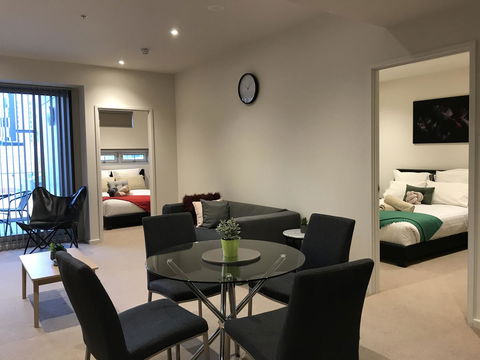 Ther-Rich 2Brm CBD Apartment - Accommodation Asia 42
