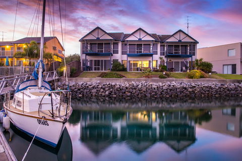 Marina Reflections - Accommodation Asia 0