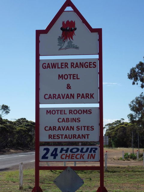 Wudinna Gawler Ranges Motel And Caravan Park - Accommodation Asia 9