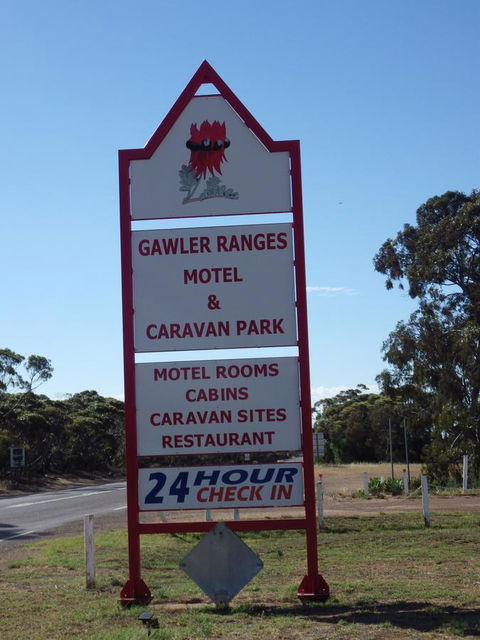 Wudinna Gawler Ranges Motel And Caravan Park - Accommodation Asia 19