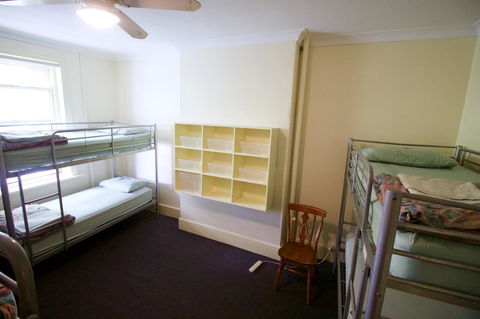 Backpack Oz - Accommodation Guide 1
