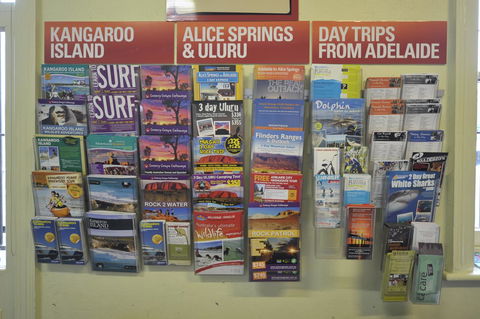 Backpack Oz - Accommodation Guide 19