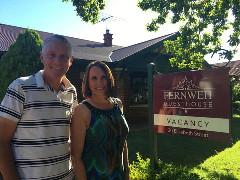 Fernweh Guesthouse - Accommodation Asia 23