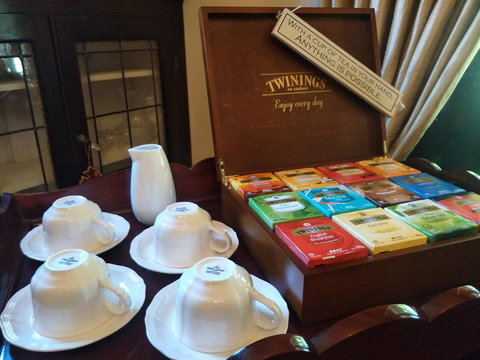 Fernweh Guesthouse - Accommodation Asia 10