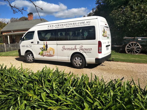 Fernweh Guesthouse - Accommodation Asia 24