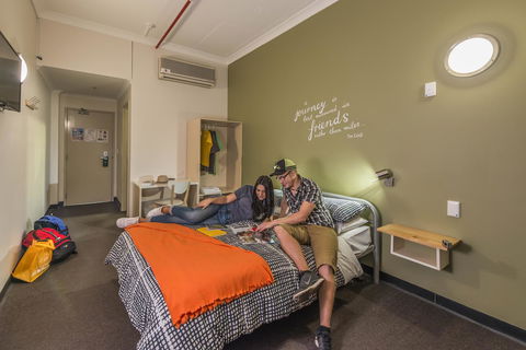 YHA Adelaide Central - Accommodation Asia 36