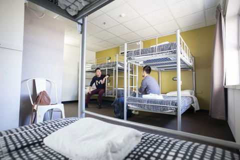 YHA Adelaide Central - Accommodation Asia 13