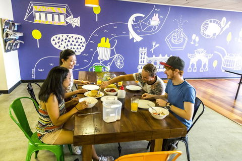 YHA Adelaide Central - Accommodation Asia 8