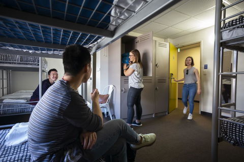 YHA Adelaide Central - Accommodation Asia 7