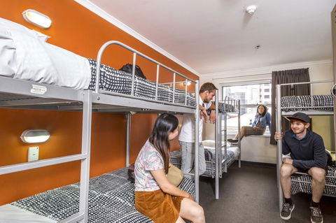 YHA Adelaide Central - Accommodation Asia 21
