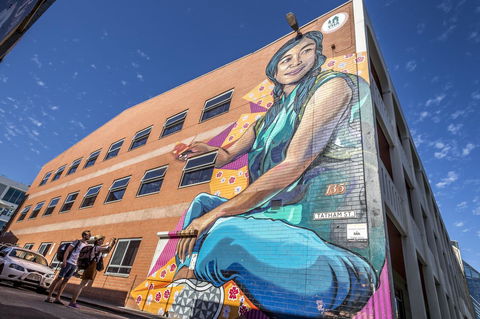 YHA Adelaide Central - Accommodation Asia 0