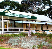 Island Motel Kingscote - Accommodation Asia