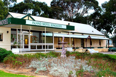 Island Motel Kingscote - Accommodation Guide 0