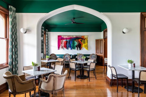 Byng Street Boutique Hotel - Accommodation Asia 4