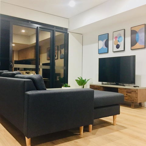 Mid City Apartment - Accommodation Asia 14