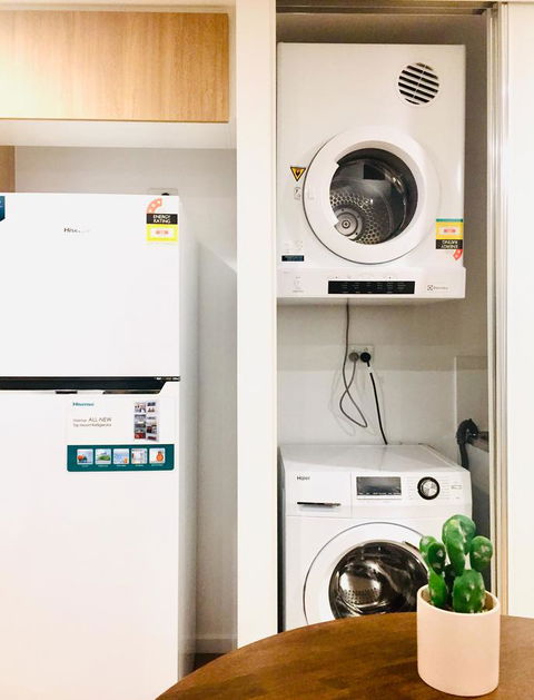 Mid City Apartment - Accommodation Asia 9