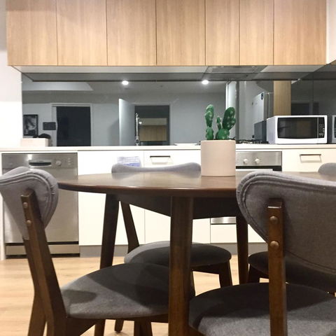 Mid City Apartment - Accommodation Asia 7