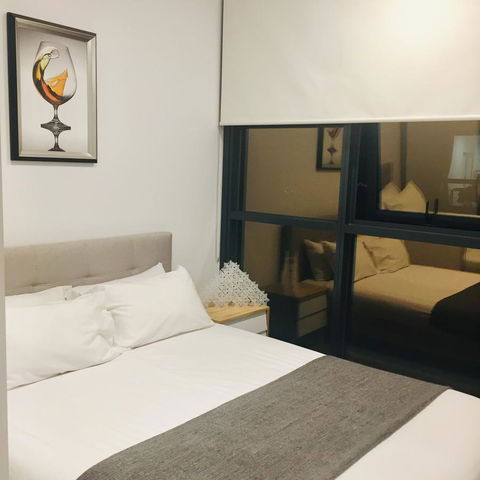 Mid City Apartment - Accommodation Asia 13