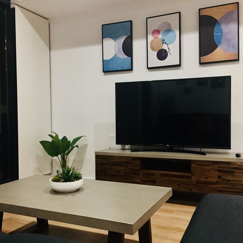 Mid City Apartment - Accommodation Asia 15