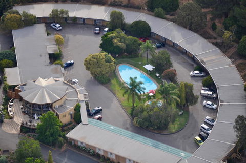 The Lyndoch Motel - Accommodation Asia 1