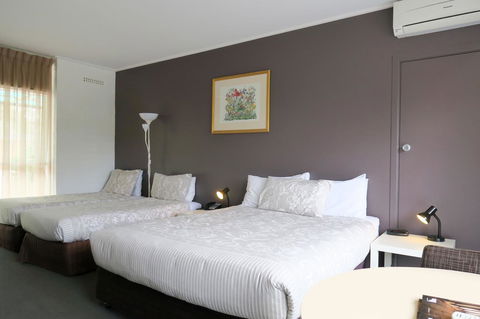 The Lyndoch Motel - Accommodation Asia 21
