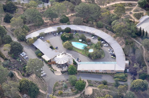 The Lyndoch Motel - Accommodation Asia 3