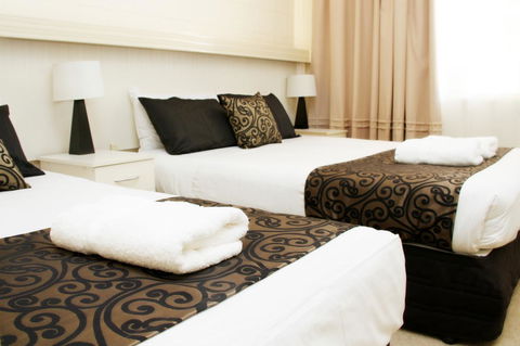 Renmark Motor Inn - Accommodation Asia 21