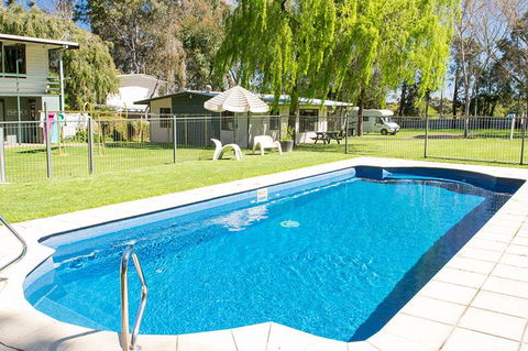 Kalganyi Holiday Park - Accommodation Asia 0