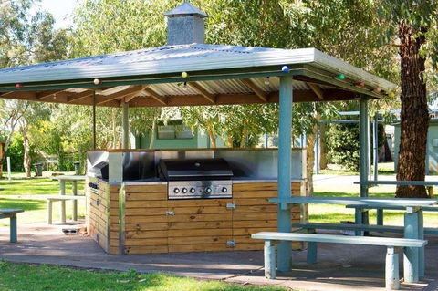 Kalganyi Holiday Park - Accommodation Asia 1