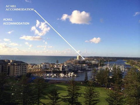 Acaill Accommodation Esplanade Living Self Check-In Self Check-Out - Accommodation Guide 4