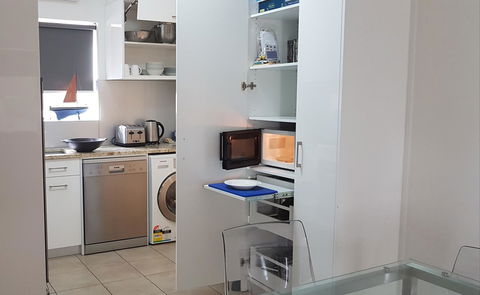 Acaill Accommodation Esplanade Living Self Check-In Self Check-Out - Accommodation Guide 29