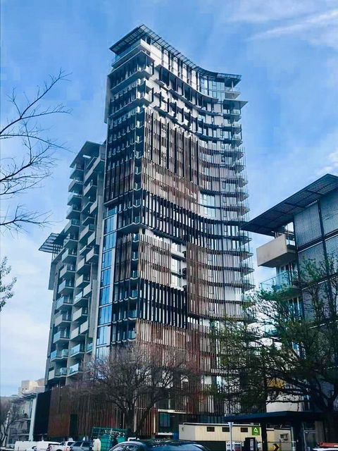 ONE Adelaide CBD - Accommodation Asia 0